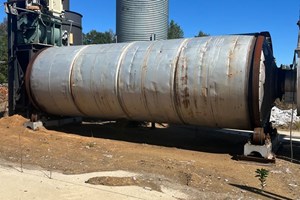 Webb  Drum Dryer